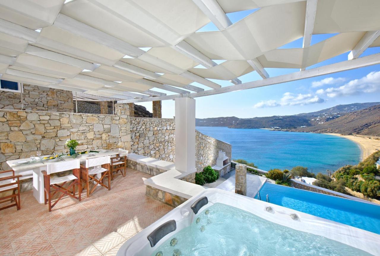Luxurious Villa Ostria Elia  Экстерьер фото