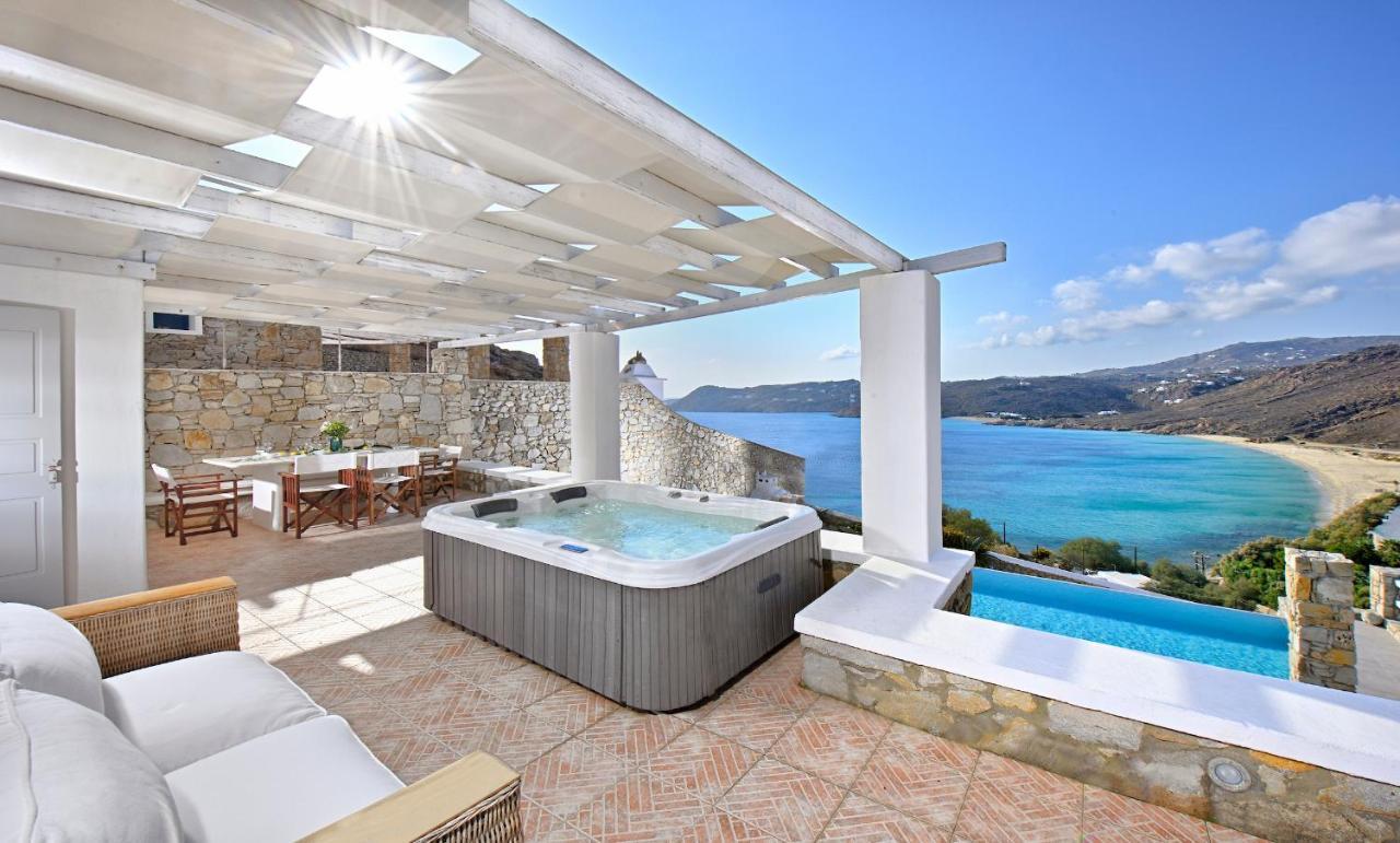 Luxurious Villa Ostria Elia  Экстерьер фото