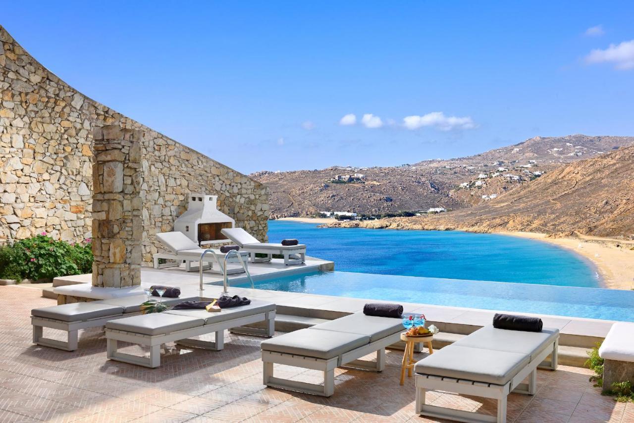 Luxurious Villa Ostria Elia  Экстерьер фото