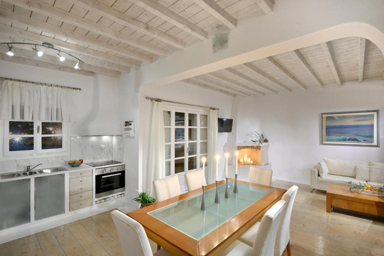 Luxurious Villa Ostria Elia  Экстерьер фото