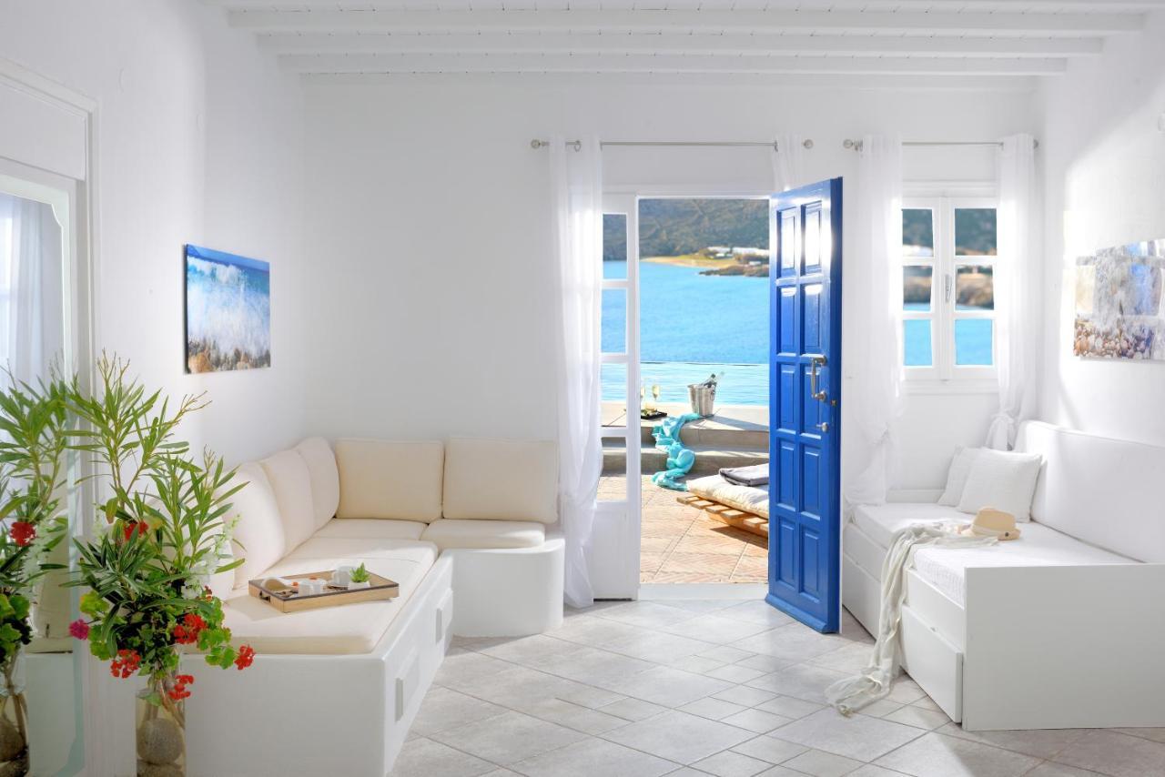 Luxurious Villa Ostria Elia  Экстерьер фото