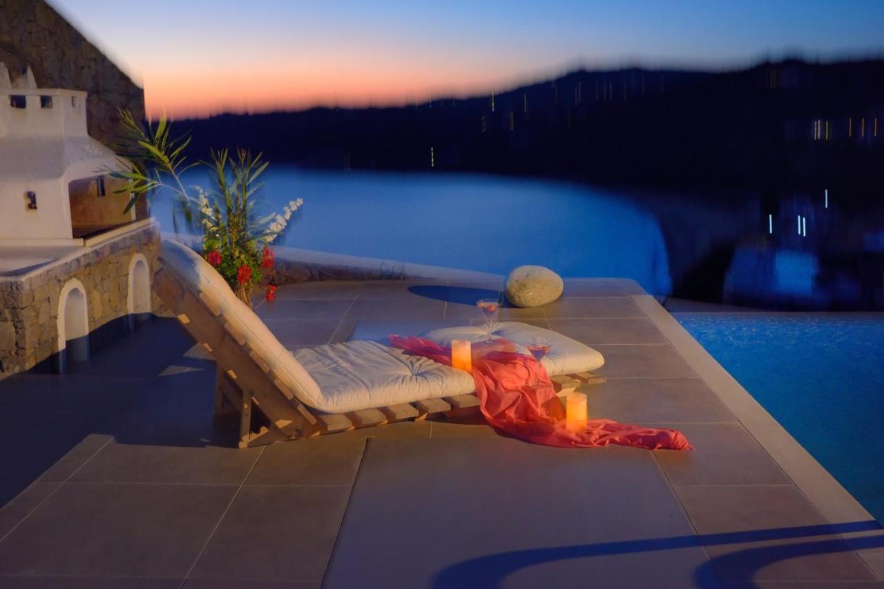 Luxurious Villa Ostria Elia  Экстерьер фото