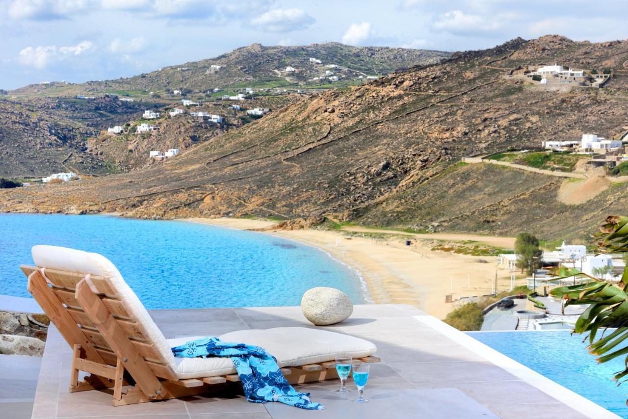 Luxurious Villa Ostria Elia  Экстерьер фото