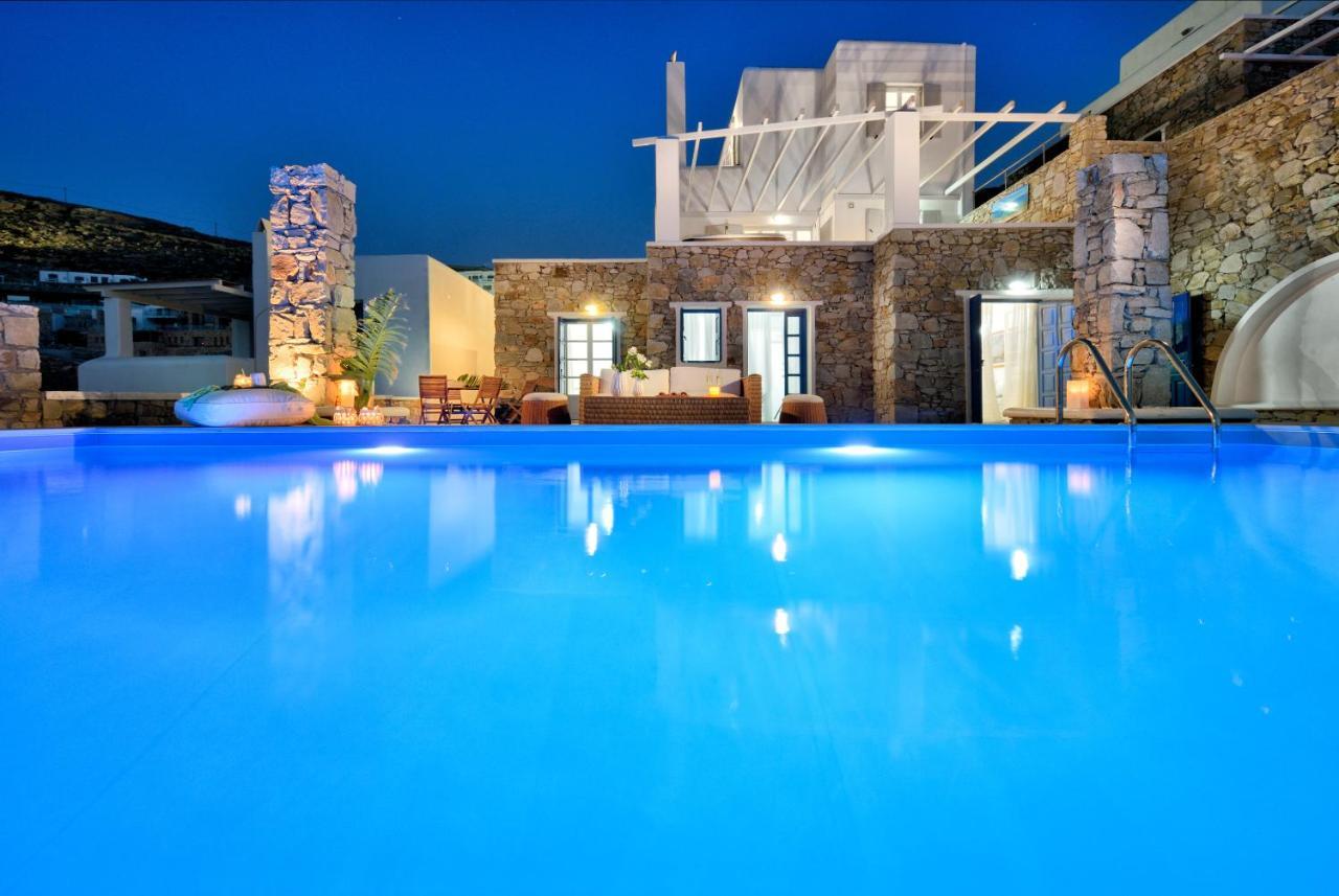Luxurious Villa Ostria Elia  Экстерьер фото