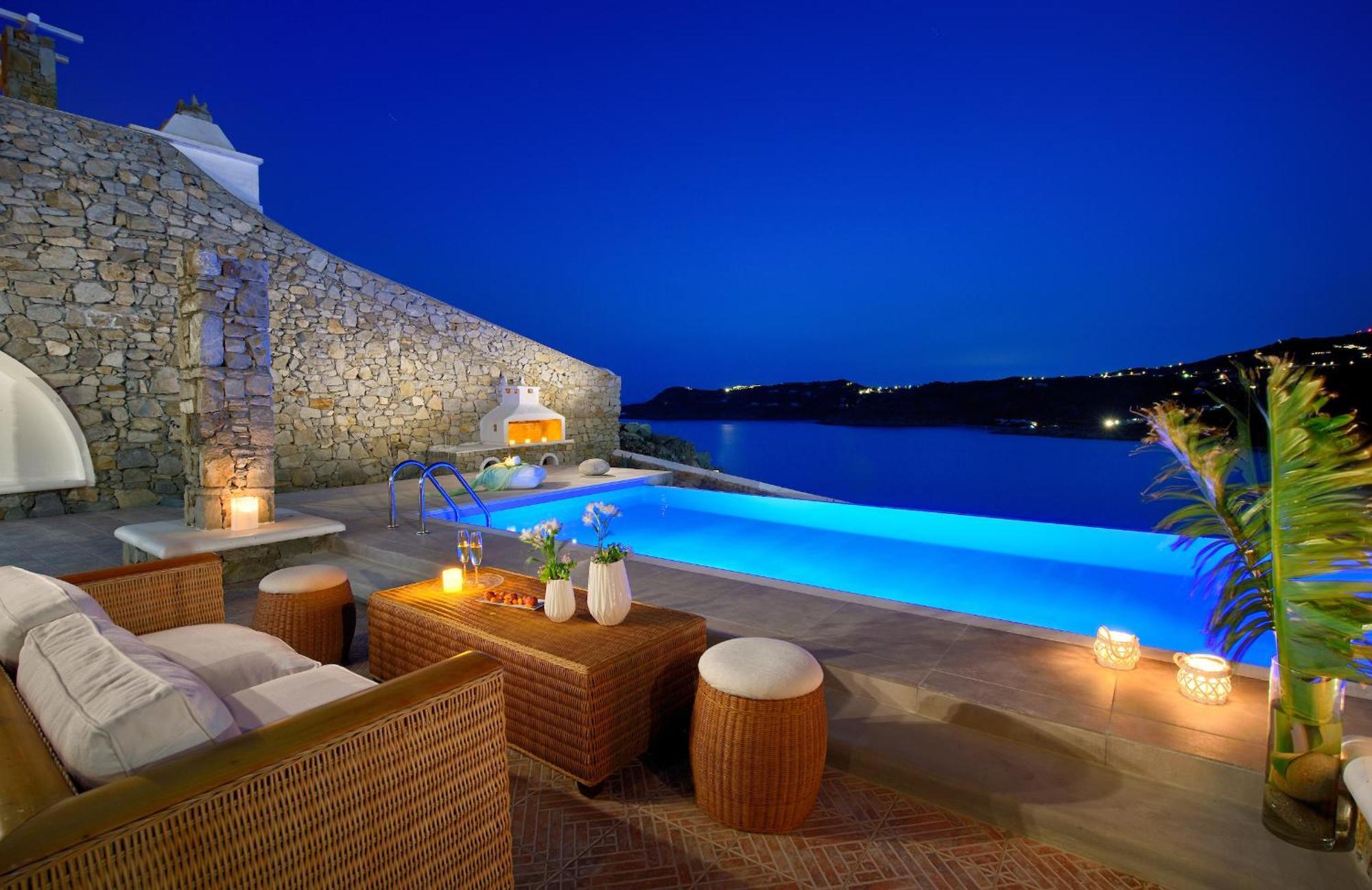 Luxurious Villa Ostria Elia  Экстерьер фото
